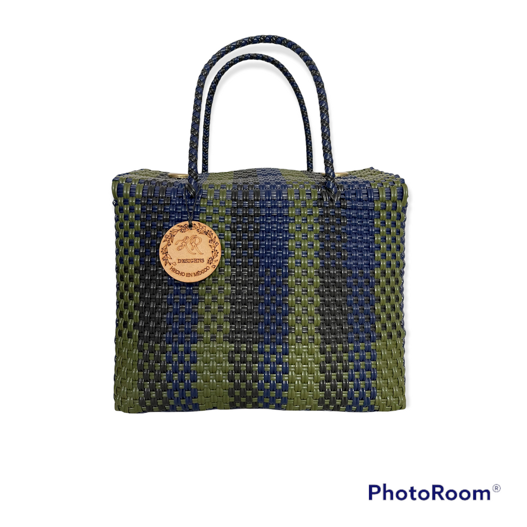 Hunter Blue Lonchera
