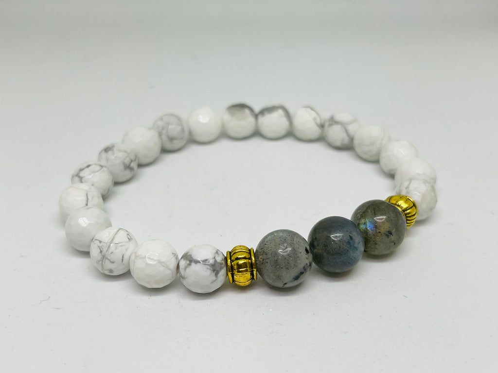 Howlite Bracelet