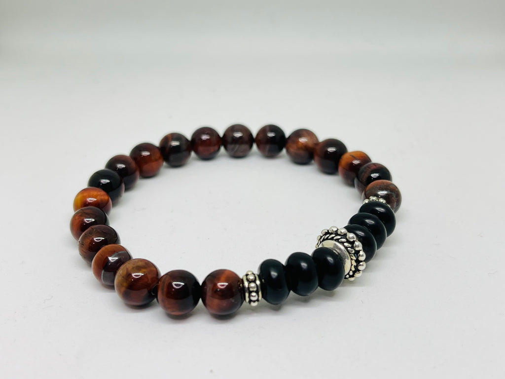 Red Jasper Bracelet