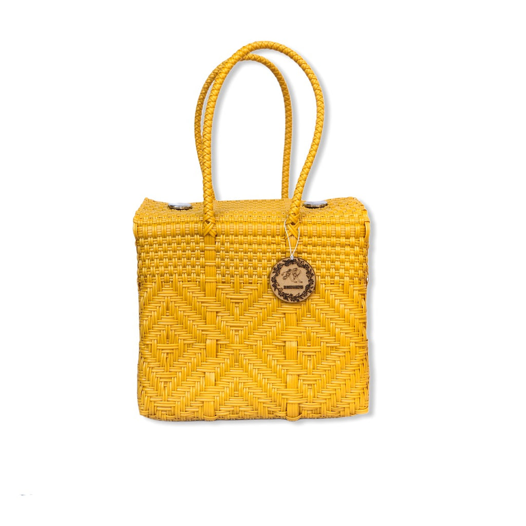 Mustard Yellow Lonchera