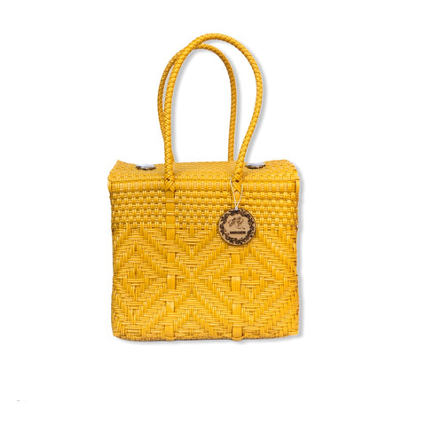 Mustard Yellow Lonchera