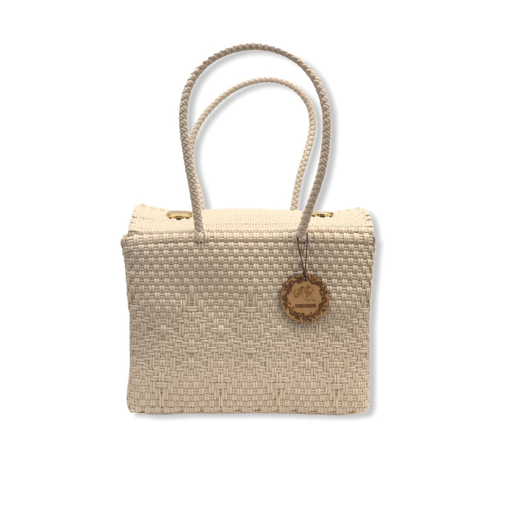 Ivory “hueso” Lonchera
