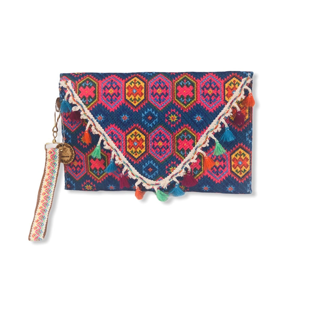 Artisan Clutch/ Crossbody