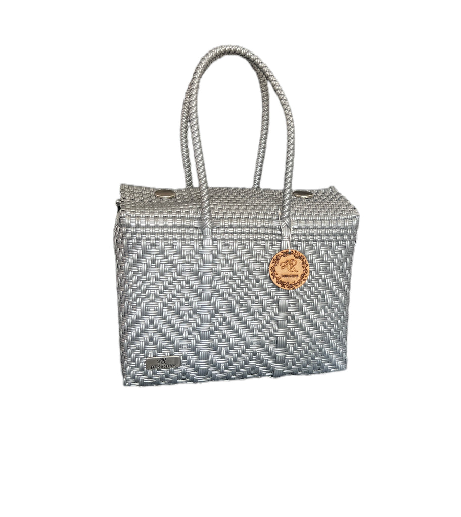 Silver lonchera