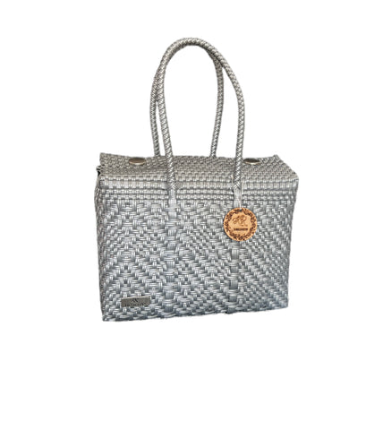 Silver lonchera